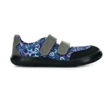 Jonap B18 modrá srdce barefoot tenisky 34 EUR
