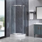 HOPA - Sprchovací kút LUGO - FARBA rámu - Chróm / Leštený hliník (ALU), Rozmer A - 80, Rozmer B - 80, Rozmer C - 195, Výplň - Grape bezpečnostné sklo - 5 mm OLBLUGO80CP