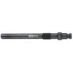 KS Tools 150.3676 Adaptér na žeraviace sviečky, M10x1,0 s vonkajším závitom, dĺžka 99 mm; 150.3676