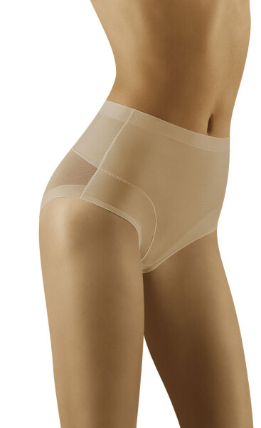 Dámske nohavičky Uniqata béžové - Wol-Bar L