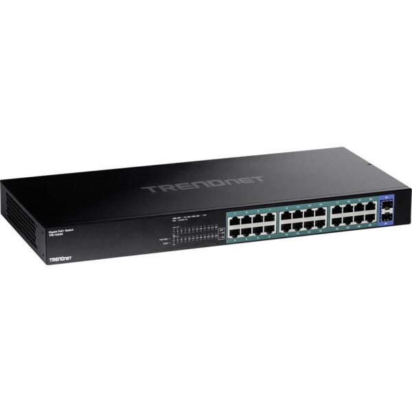 TrendNet TPE-TG262 sieťový switch; TPE-TG262