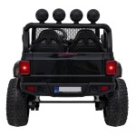 Mamido Elektrické autíčko terénne Off-Road 3.0 čierne