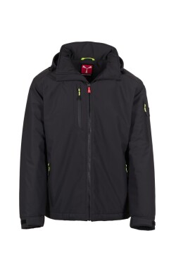 Pracovná bunda Payper CREEK PAD ULTRALITE Farba: Antracit/ Čierná, Veľkosť: 2XL (S00807P18313044XXL)