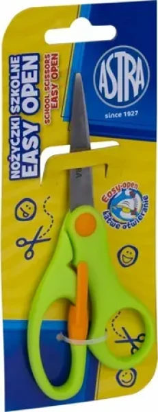 ASTRA Ergonomické nožnice s odpružením (mix) (148824)