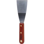 NEREZOVÁ stierka, 63 mm, s drevenou rukoväťou KS Tools 907.2264; 907.2264