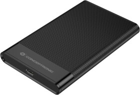 Conceptronic Conceptronic DANTE06B obudowa do disków twardych Obudowa HDD/SSD Čierny 2.5"