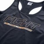 Tričko bez rukávov Fighton WMNS W S