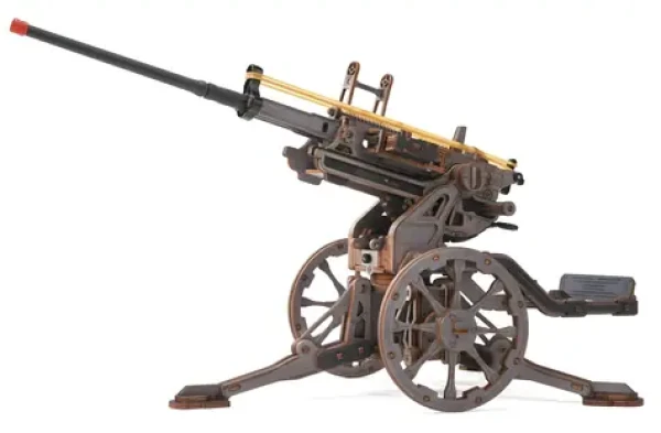 Robotime Protilietadlové delo