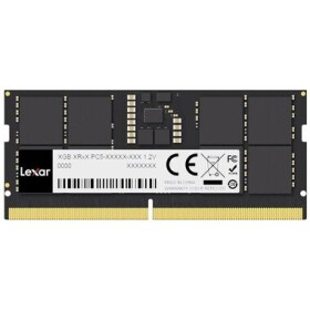 Lexar DDR5 16GB (1x16GB) 5600MHz / SODIMM / DDR5 / CL46 / ECC (LD5S16G56C46ST-BGS)