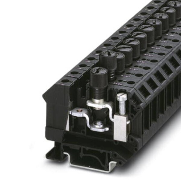 Fuse modular terminal block UK 10-DREHSILED 24 (6,3X32) 3005646 Phoenix Contact; 3005646
