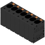 Weidmüller 2492160000 pružinová svorka 16 mm² Pólov 7 čierna 1 ks; 2492160000