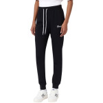 Champion Dámske nohavice s rebrovanými manžetami Black 118256 KK001 Women's M