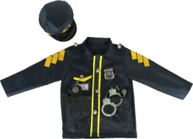 KIK Kostým Policajt