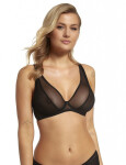 Dámska podprsenka bralette 150 Black - Lupoline 75E černá