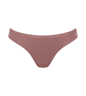 Dámske bavlnené mini nohavičky GO Daily - BROWN - svetlohnedé 1141 - SLOGGI BROWN XXL