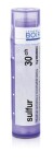 SULFUR 30CH granule 4 g