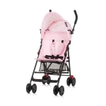 CHIPOLINO Kočík golfový Amaya Flamingo / 6 - 36 mesiacov / nosnosť do 15 kg (LKAM02505FL)