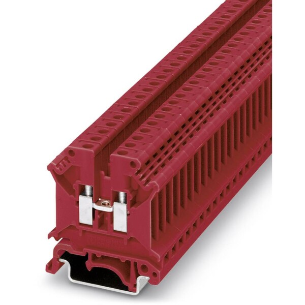 Feed-through terminal block UK 5 N RD 3026696 Phoenix Contact; 3026696