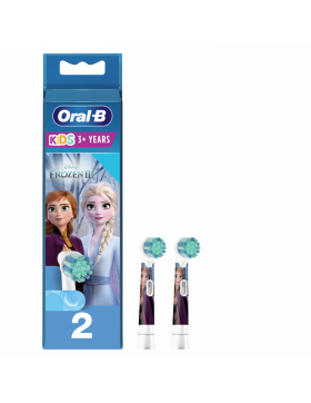 Oral B Náhradné hlavice Frozen 2ks