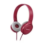 Panasonic RP-HF100E-P ružová / stereo slúchadlá / jack 3.5 mm / Outdoorové (RP-HF100E-P)