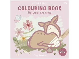 Little Dutch Omaľovánky Fairy Garden
