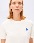 Armedangels Lualaa Embro 188 white XS