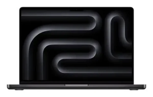 Apple MacBook Pro 14" M5 2025 vesmírne čierna / Apple M5 / 16GB / 1TB SSD / Apple 10-Core iGPU / macOS (MDE14D/A)