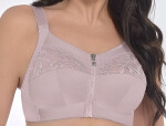 Viki Zuza I 586 Quartz Pink 100-105 mäkká podprsenka s kosticami křemenná růžová 105G