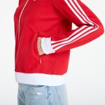 Mikina adidas Classic Track Top Better Scarlet/ White M