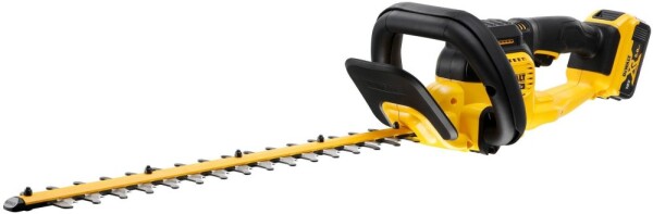 Dewalt akumulátorové nožnice DCMHT563P1-QW 55 cm
