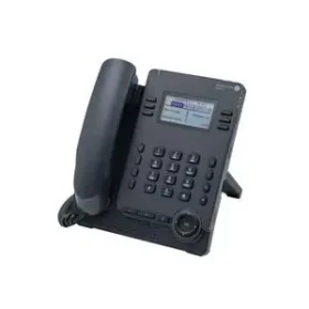 Alcatel-Lucent ALE-20h Essential DeskPhone / IP telefón / 2,8 "LCD / PoE / handsfree (3ML37020BA)