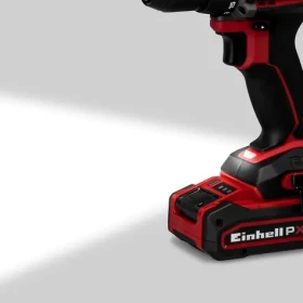 Einhell TP-CD 18/70-C Li BL / Aku vŕtačka / 18V / 2000 ot-min / 70 Nm / 13 mm skľučovadlo / Bez aku (4514335)