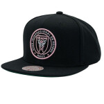 Mitchell & Ness Snapback NBA Inter Miami 6HSSDHS8445-IMCBLCK OSFM