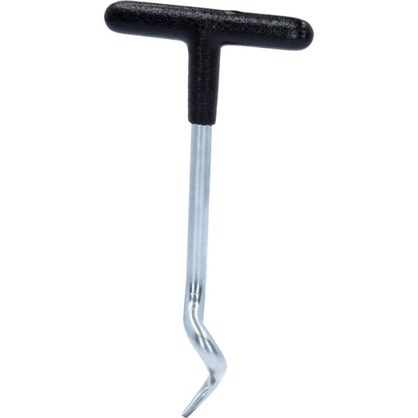 KS Tools 550.1074 Hák s T-rúčkou, malý tvar S, 120 mm; 550.1074