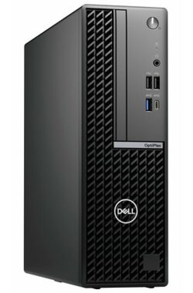 DELL OptiPlex 7020 SFF čierna / Intel Core i5-14500 2.6GHz / 16GB / 256GB SSD / Intel UHD 770 / W11P (2J3YN)