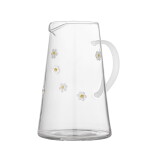 Bloomingville Džbán Buzz Clear Glass 800 ml