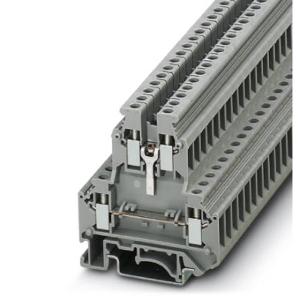 Component terminal block UKK 5-BE 3048027 Phoenix Contact; 3048027