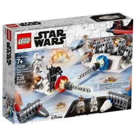 LEGO® Star Wars ™ 75239 Útok na štítový generátor na planéte Hoth