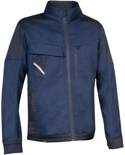 Pracovná blúza Cofra NOZEDO Farba: Námornícka modrá, Veľkosť: 3XL (V700-0-02-3XL)