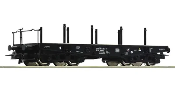 Roco 46380 Ťažký nákladný vagón DB IV