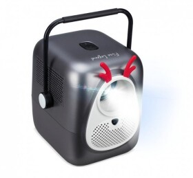 Acer Aopen QF23s LCD Grey 1080p 5000 LED lm (200 ANSI) 1000:1 EMEA 1.23 Kg EURO/UK Power