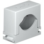 OBO Bettermann 2250438 Upevňovacia objímka 25 ks sivá; 2250438