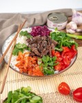Vilgain Hovädzí krk – 100 g