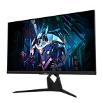 32 GIGABYTE AORUS FI32Q X čierna / 2560 x 1440 / IPS / 16:9 / 1ms / 1000:1 / 400cd-m2 / HDMI + DP + USB-C / VESA / Pivot (AORUS FI32Q X-EK)