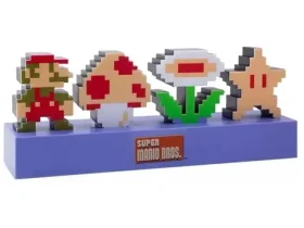 Paladone Light Super Mario Bros Icons