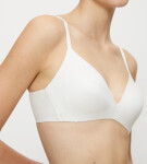 Triumph - Body Make-Up Soft Touch - polstrovaný bez podšívky, ako druhá koža Triumph VANILLE 75B