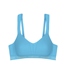 Dámska podprsenka Triaction Energy Lite N EX - neznáma - svetlo modrá 00XZ - TRIUMPH UNKNOWN 70E
