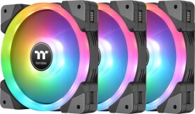 Thermaltake SWAFAN 12 RGB 3-pack + Hub (CL-F137-PL12SW-A)