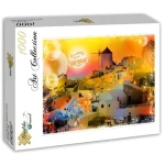 GRAFIKA Puzzle Cesta okolo sveta: Grécko