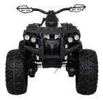 Mamido Mamido Detská elektrická štvorkolka ATV Power 4x4 biela